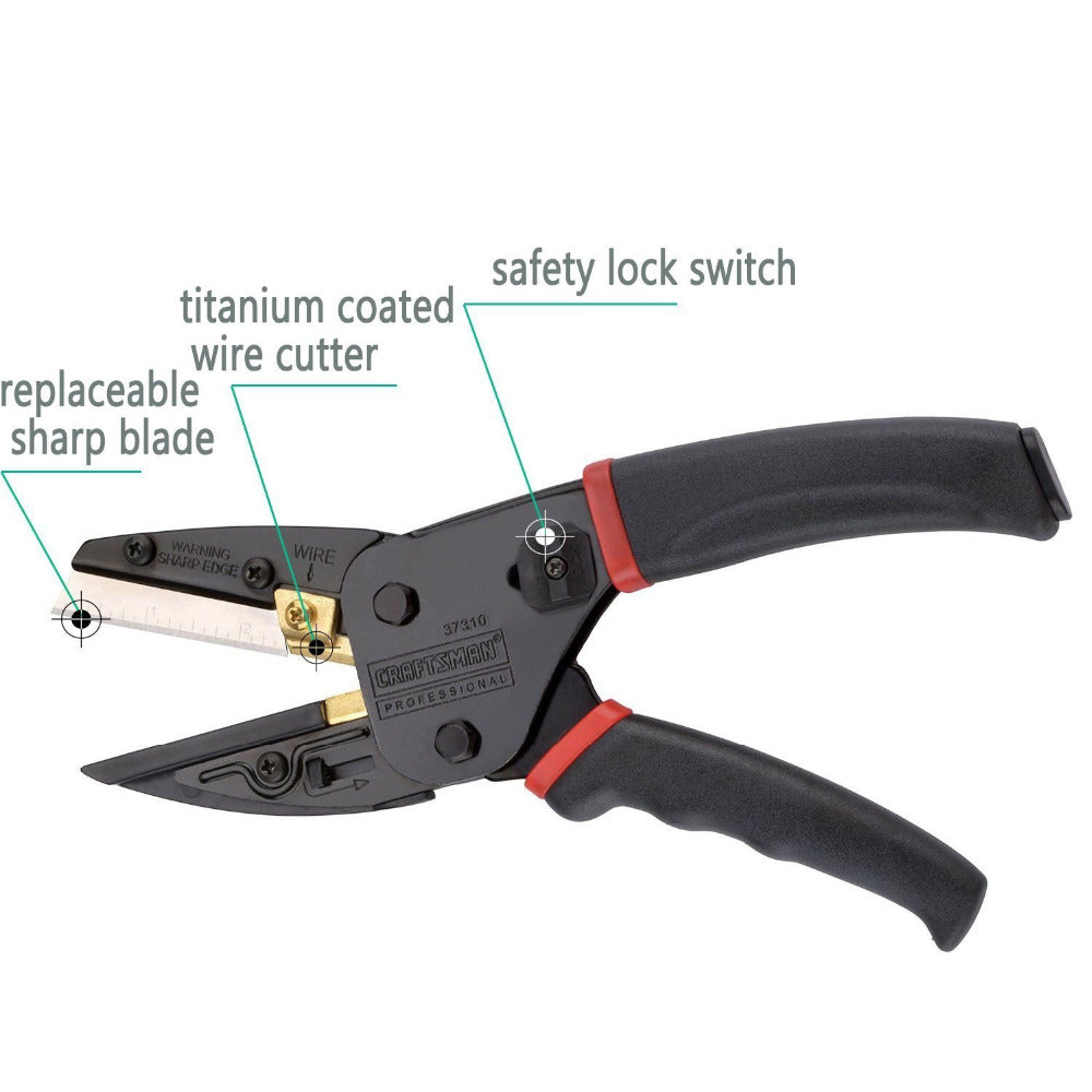 Multi Cut - 3 in 1 Power Cutting Tool
